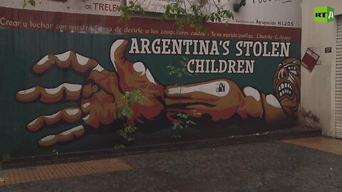 Argentina's Stolen Children | RT Documentary