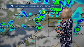 7 Weather Forecast 5pm Update, Tuesday, June 28