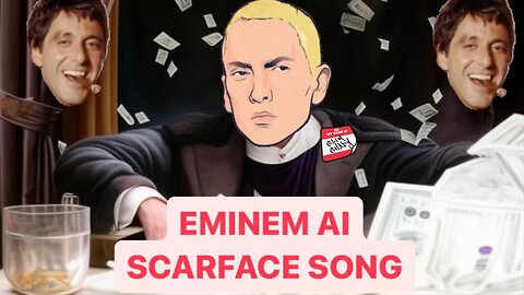 EMINEM AI SCARFACE SONG