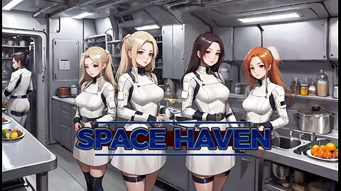Space Haven - NEW Unstable Beta (a new start)