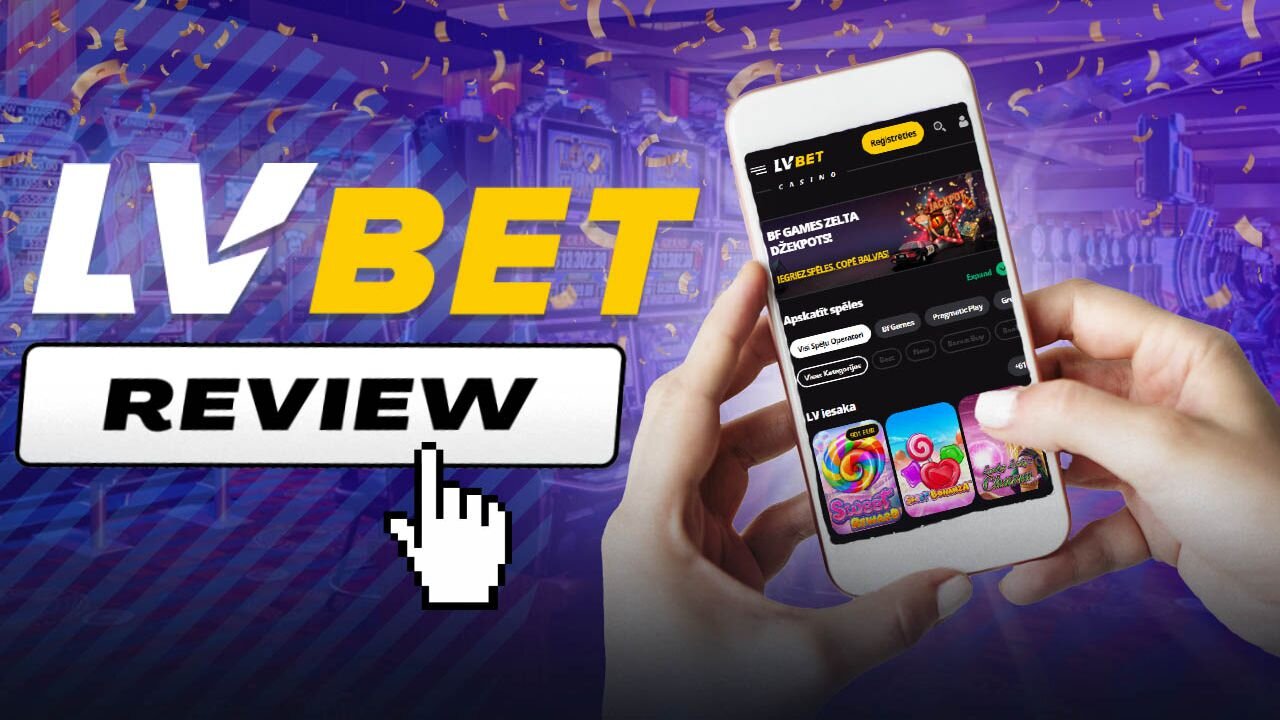 LVBet Casino Review - The Truth About This Online Casino