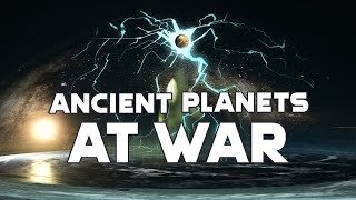 13 - FOJC Radio SNLive - Ancient Planets at War Part 1 - David Carrico & Traci Vinet 2-26-2023