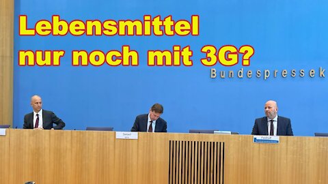 Testen bis zum Exzess, selbst zum Milchholen? Die Bundespressekonferenz vom 11.8.21 in voller Länge.