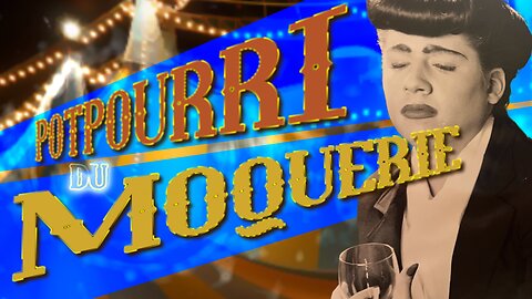 Rumble Exclusive: Potpourri Du Moquerie