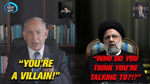 Israel Calls Out Iran & China Backs Two-State Solution