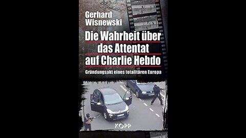 Das Attentat auf Charlie Hebdo - im Gespräch mit Gerhard Wisnewski - Podcast 2015