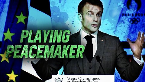 Macron Sent French To Deaths In Ukraine!
