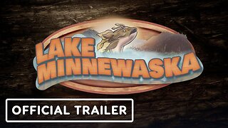 Lake Minnewaska - Official Trailer | USC Games Expo