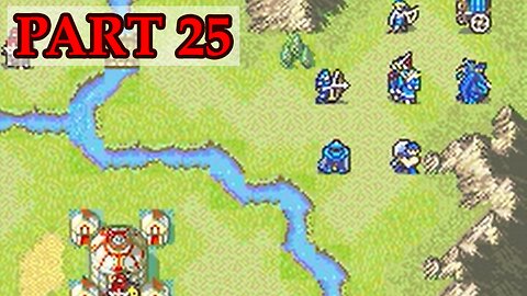 Let's Play - Fire Emblem: Project Ember part 25