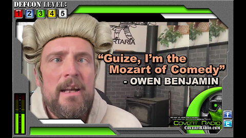 Owen Benjamin: The CULT is COLLAPSING from GREED...? Or, is it PREP for the NEXT MONEY GRAB...?