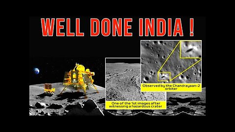 The Secret of the Moon’s South Pole Revealed by India’s Chandrayaan-3 Mission