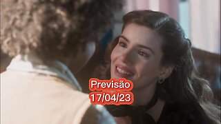 Novela Amor Perfeito - Previsão para o dia 17-04-23