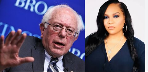 Tezlyn Figaro Calls Out Bernie Sanders For Being Missing In Action For Progressives