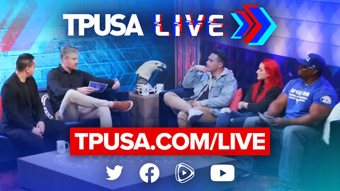 🔴 TPUSA LIVE: Woke Bieber, CCP Olympics and Health in America