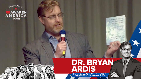 Dr. Bryan Ardis | When You Hear Remdesivir You Know Death Is Near