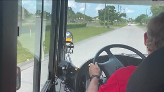 Pinellas School District still working to fill bus driver shortage, holding job fairs to hire new drivers