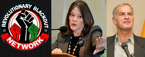 Marianne Williamson Narcissistic Response To Revolutionary Blackout Network & Norman Finkelstein