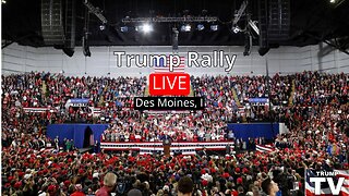 🔴 President Donald J. Trump Holds Save America Rally in Des Moines, IA - 5/13/23