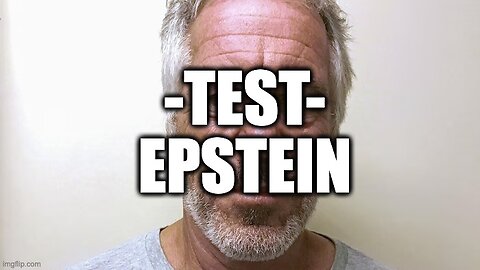 TEST- Epstein