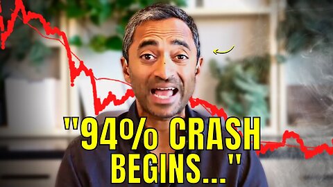 Everyone Will Be Wiped Out In 30 Days- Chamath Palihapitiya's LAST WARNING Ft. Michael Burry