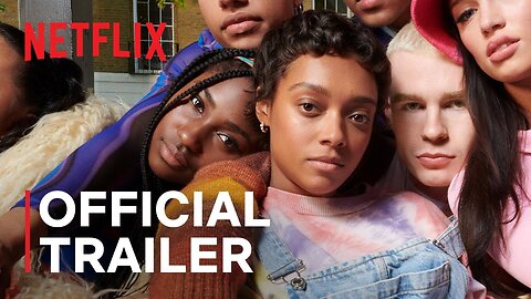 EVERYTHING NOW | Official Trailer | Netflix by Cool Buddy