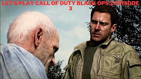 Let's Play Call Of Duty Black Ops 2 Episode 3