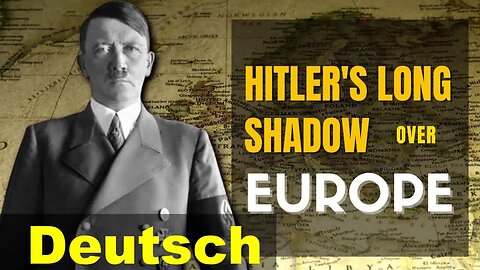 Wie Hitler auch im Jahr 2022 den Frieden in Europa noch zerstört@Neutralitätsstudien🙈