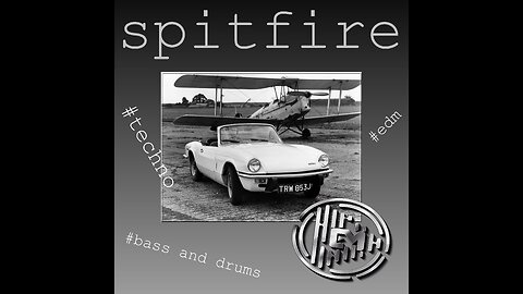 Spitfire (Electronic Dance Music) - Enrico Milano - Instrumental EDM
