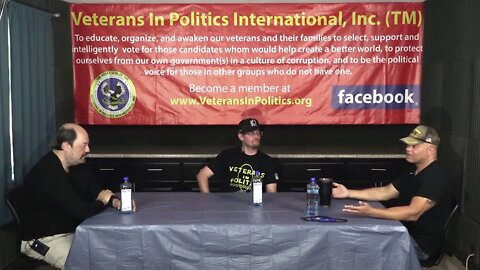 Edward "Eddie" Facey 4 Nevada Assembly District 8 on Veterans In Politics Video Internet talk-show