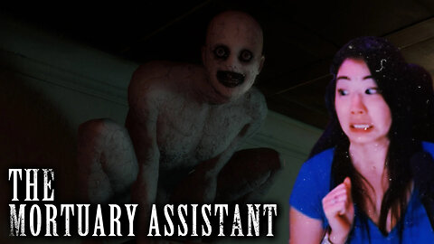 Mortuary Assistant | Happy Halloween!