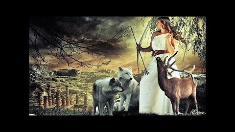 Ancient Greek Music – Artemis [2 Hour Version]