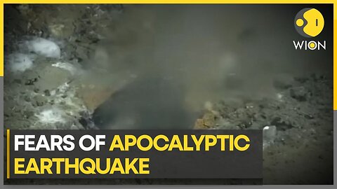 A hole in the bottom of the ocean! | World News | WION