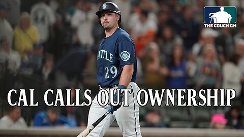 Seattle Mariners Miss Playoffs, Cal Raleigh Calls Out Ownership..