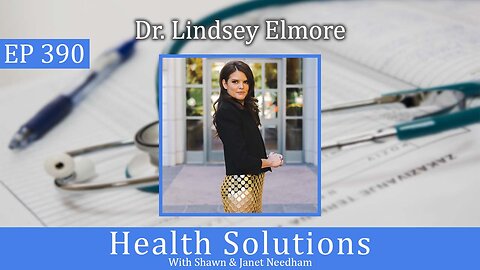 EP 390 Dr. Lindsey Elmore: Drug Pricing in the United States