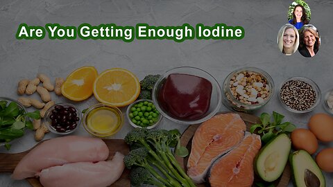 Unless You Eat A Lot Of Seaweed, You're Not Getting Enough Iodine
