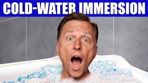 Cold-Water Immersion Benefits for Your Genetics (Genes)