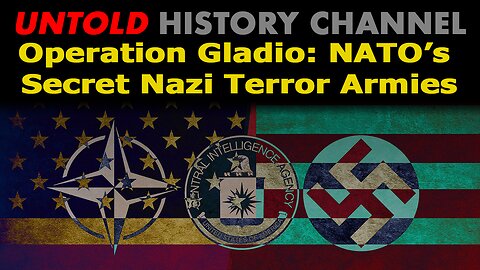 Operation Gladio - The Unholy Alliance of the CIA, The Mafia & The Vatican