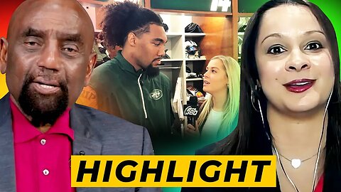 Locker Room Talk is Normal for Men w/ Lauren Neal (Highlight)