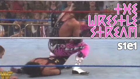 the wrestle stream s1e1 - dragon gate vs. osaka pro & 123 kid vs. bret hart