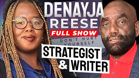 Denayja Reese Joins Jesse! (Ep. 307)