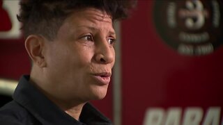 Meet Kathleen Hancock, Aurora's first Black female firefighter