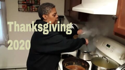 Giving Thanks in 2020: Happy Thanksgiving