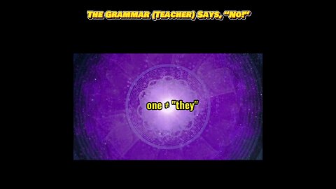 Ms. LeAnnyaa's 3rd Eye 13: The Grammar (Teacher) Says, "No!" - 13th_Thursday Hybrid, 12/14/23