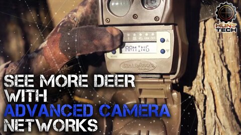 Cuddeback CuddeLink: Link Up to 24 Cameras Without Cell Service