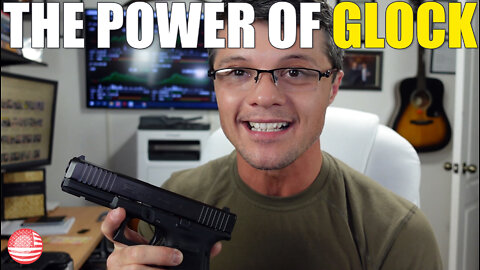 The Power of Glock: Why Glock Is And Will Always Be The Best Sidearm Choice