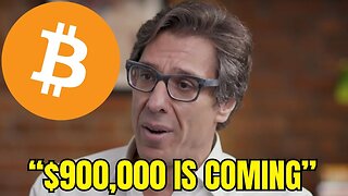 “Bitcoin Price Primed to Hit $900,000 by THIS Date”