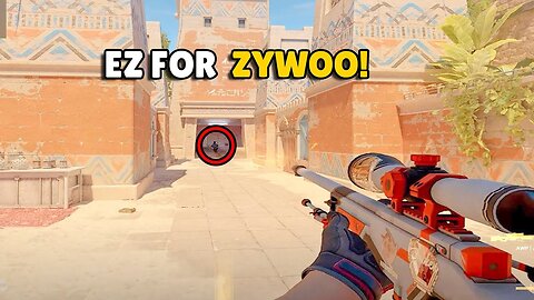 ZYWOO'S Awp is on Fire! SH1RO Ace! Counter Strike 2 Highlights!