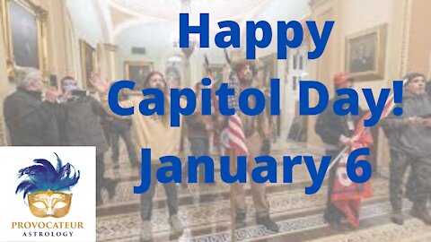 Happy Capitol Day! January 6