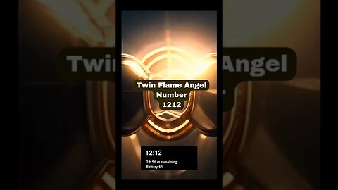 #twinflame #angelnumber1212 What it means for your #twinflamejourney
