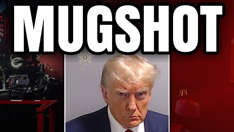 DOES DONALD TRUMP HAVE THE MOST FAMOUS MUGSHOT IN HISTORY? - Bubba the Love Sponge Show | 8/25/23